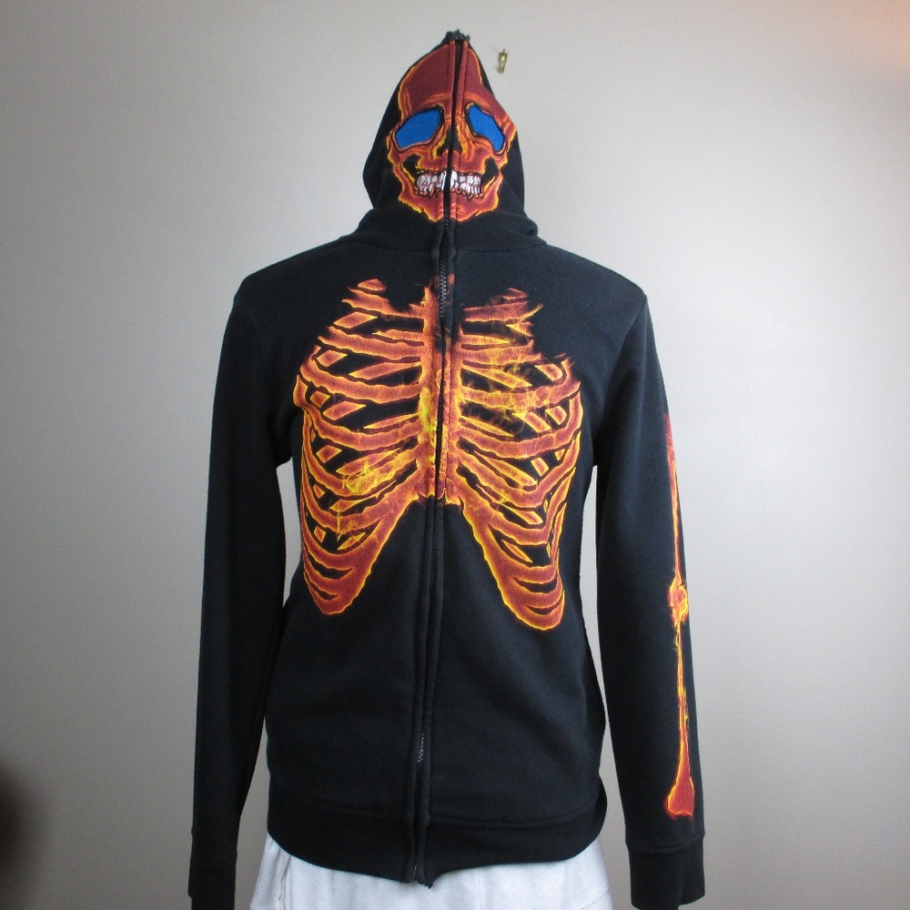 Tony Hawk Hoodie Size M